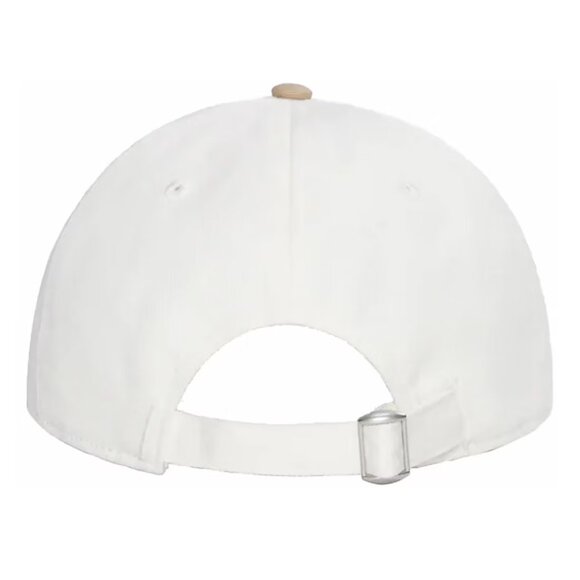 Kith Script Logo 6-Panel Cap Canvas